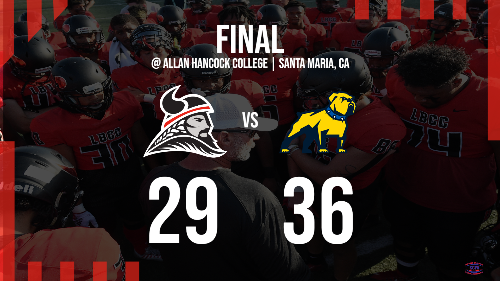 Long Beach suffers last-minute loss at Allan Hancock