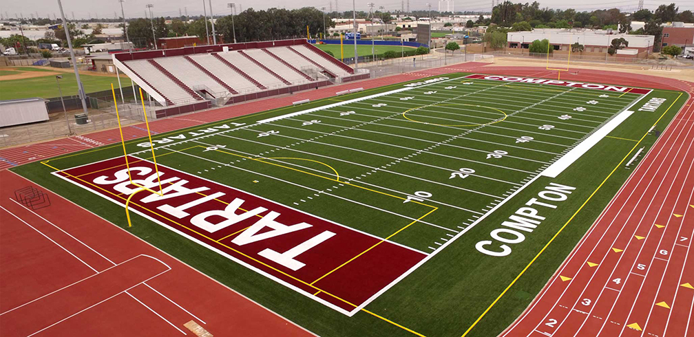 Featured Image: Compton College