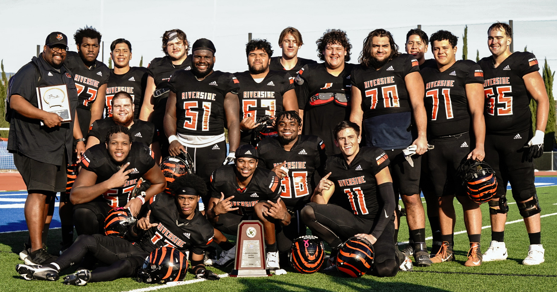 Photo by Cassandra Serrano, RCC Athletics