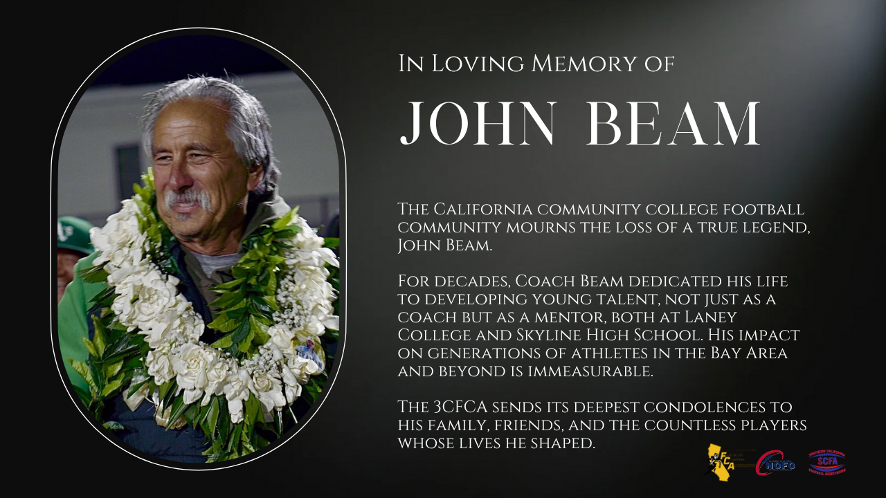 In Loving Memory of John Beam