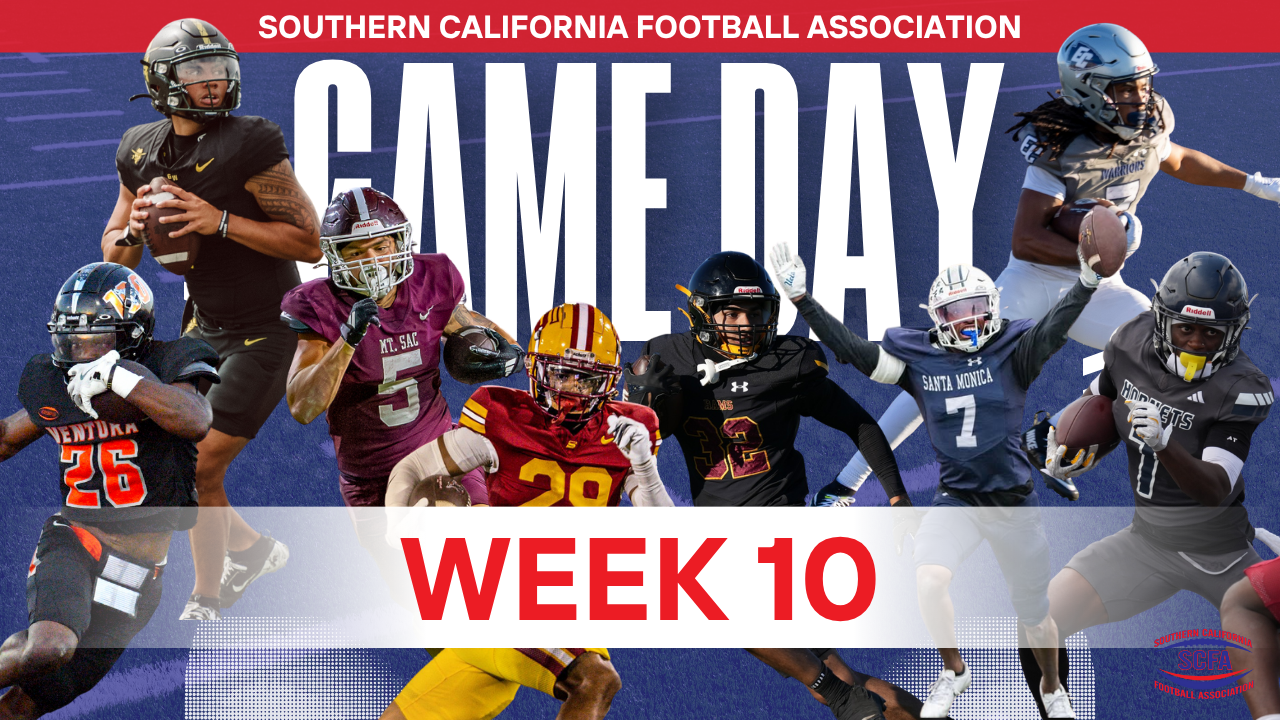 SCFA League Titles Up For Grabs in Regular-Season Finales